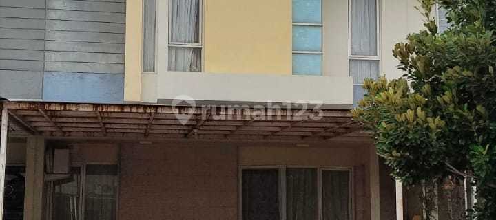 Dijual Cepat Rumah 2 Lt Siap Huni di Cluster Adara Hi Bekasi 1