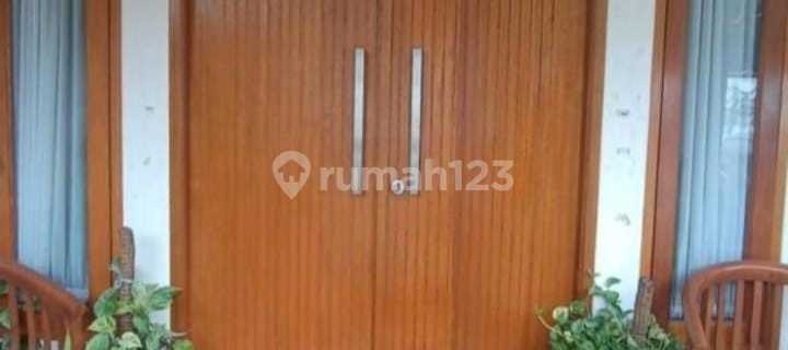 For Sale Beautiful Ready-to-Occupy House in Pondok Kelapa, East Jakarta 1