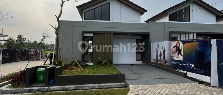 Hunian Konsep Kota Mandiri Bebas Banjir 1