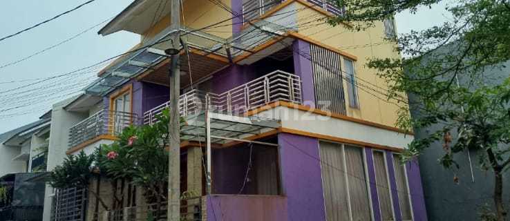 For Sale 3-Story House Ready to Occupy, Bintaro Mutiara Cluster 1