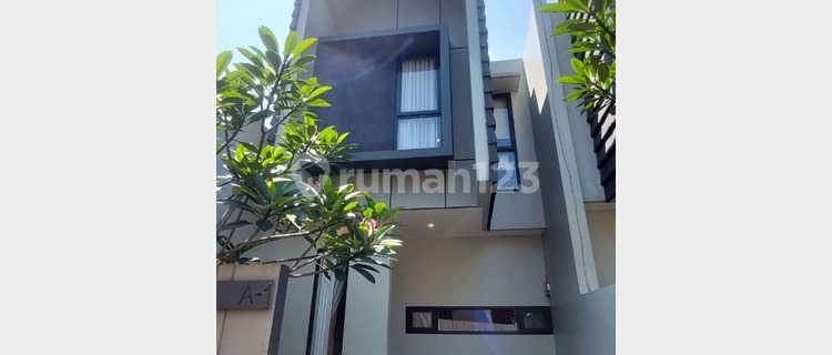2-Storey House with Full Facilities Cheapest 1