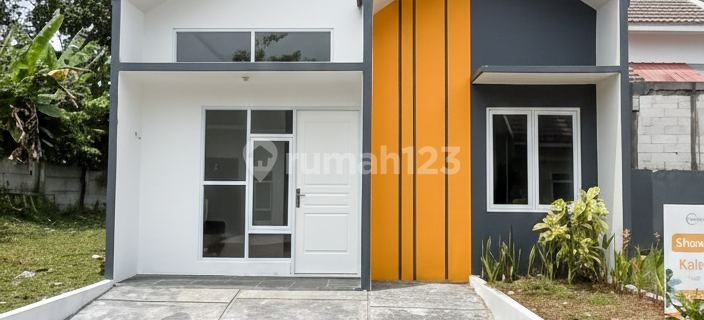 Rumah Murah Cicilan Flat Dekat Stasiun Bebas Banjir 1
