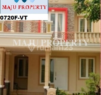 Rumah Sewa Bagus Siap Huni di Legenda Wisata 1