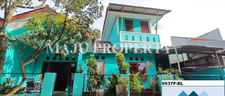 Rumah Bagus 2 Lantai di Tajur Halang, Bogor, Jual Cepat 1