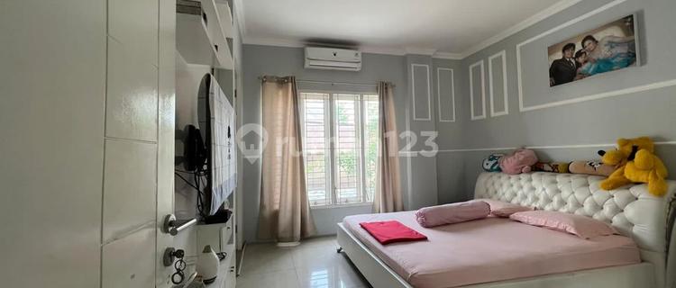 Jual Cepat Rumah Mewah 4 Lantai + Basement Lokasi Strategis di Ragunan, Pasar Minggu - Jakarta Selatan 1