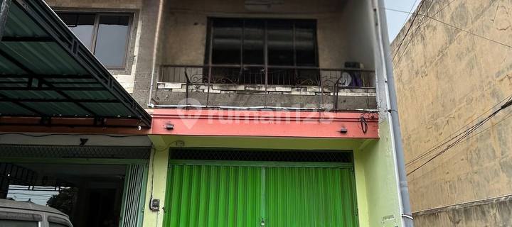 For Sale and For Rent Shop House on Nangka Main Street, North Denpasar 1