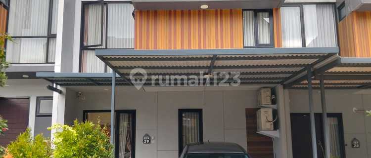 Cluster Mississipi Nyaman di Kota Wisata Cibubur 1