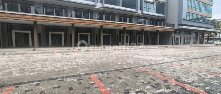 For Rent Ruko Crystal Boulevard - Summarecon Bekasi Special. 1