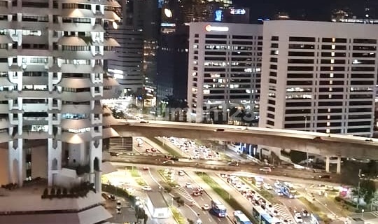 Apartemen Sudirman Suite 1