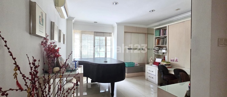 House in Mediterania Golf Hill at Pantai Indah Kapuk 1