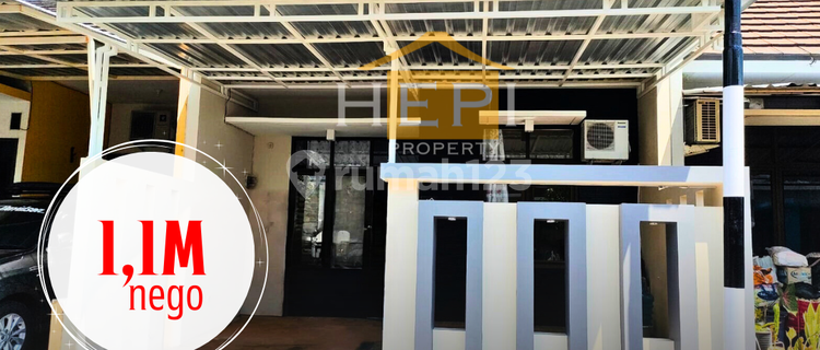 Dijual Rumah Siap Huni Banyumanik Semarang 1