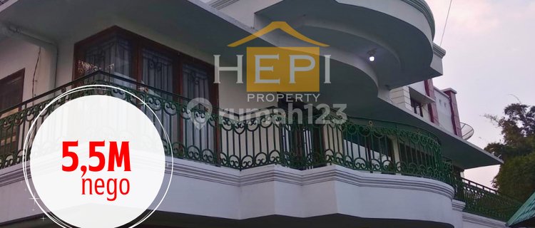 For Sale Villa in Bandungan, Semarang Regency 1