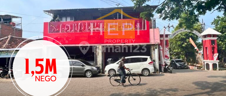 Dijual Tempat Usaha di Tawangsari Semarang Barat 1