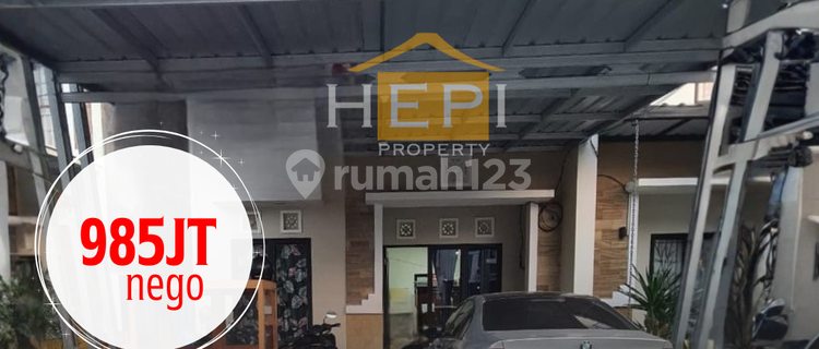 Dijual Rumah Greenwood Manyaran Semarang 1