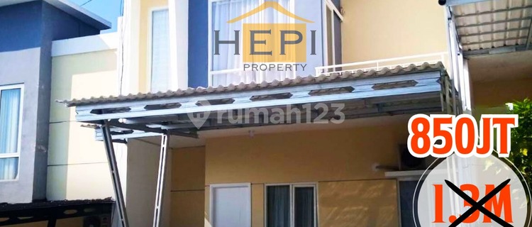 For Sale: House in Siranda View, Tembalang, Semarang 1