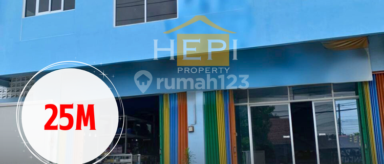 Dijual Tempat Usaha Woltermonginsidi Pedurungan Semarang 1