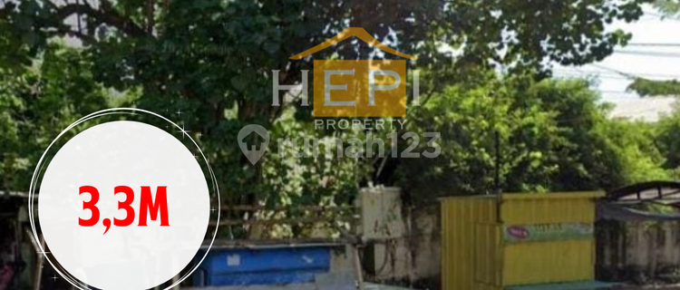 Land for Sale in Kakap Kuningan, North Semarang 1