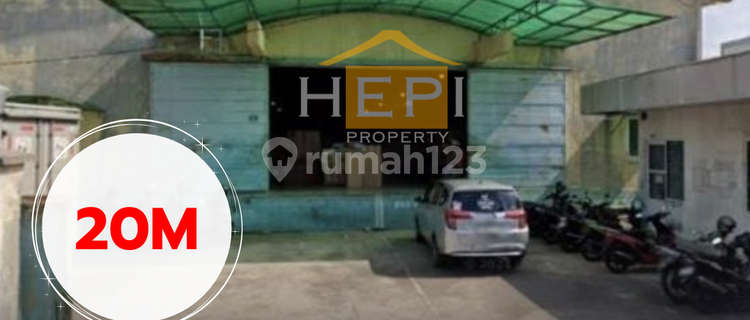 Warehouse for Sale on Brigjend Sudiarto Majapahit, Semarang 1