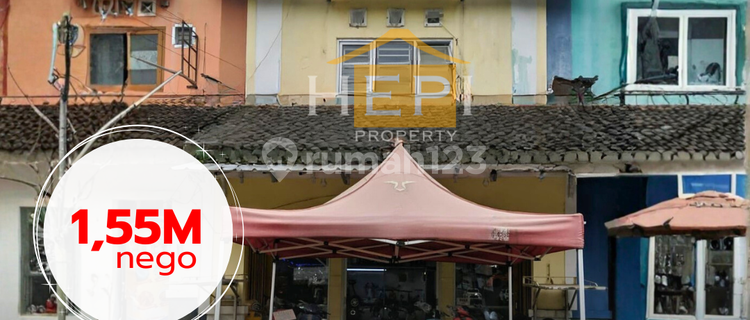 For Sale: Shop House in Jatisari, Mijen, Semarang 1