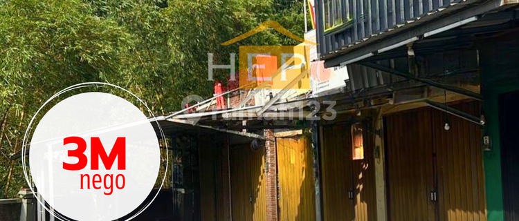 Shop House for Sale on Sambiroto Raya, Semarang 1