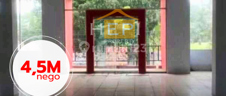 For Sale Shop House in Dr Wahidin Semarang 1