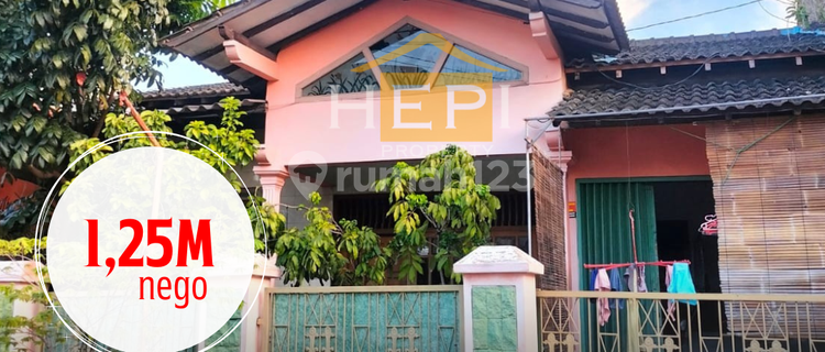 Jual Rumah di Gayamsari Semarang 1