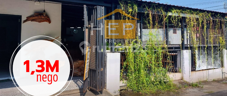 Dijual Tempat Usaha di Kekancan Mukti Pedurungan Semarang 1