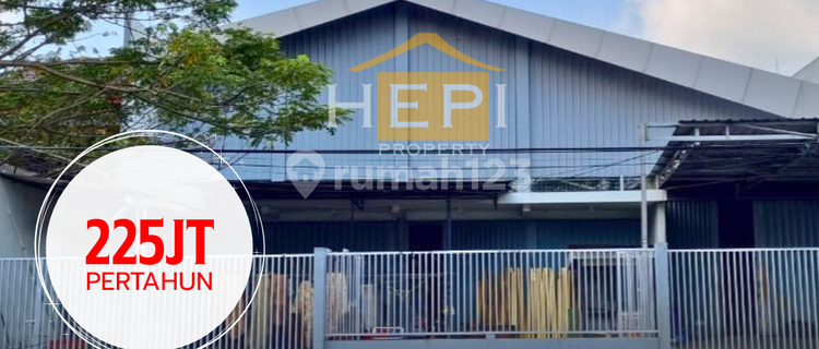 Warehouse for Rent in Kedungmundu, Semarang 1