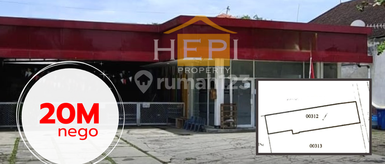 Dijual Rumah di Kyai Saleh Semarang Selatan 1