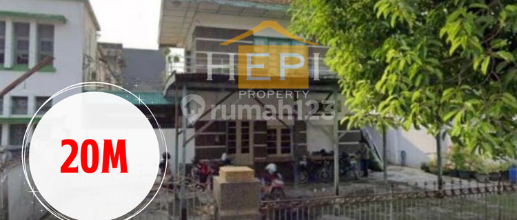 For Sale Land Area House in Ki Mangunsarkoro, Central Semarang 1