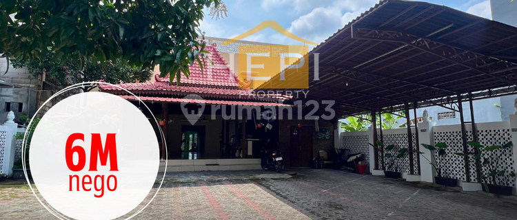 For Sale Guesthouse in Bantul Yogyakarta 1