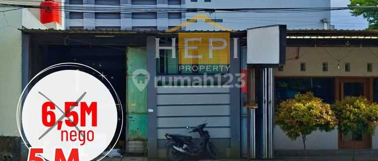 Warehouse for Sale in Tanah Mas Semarang 1