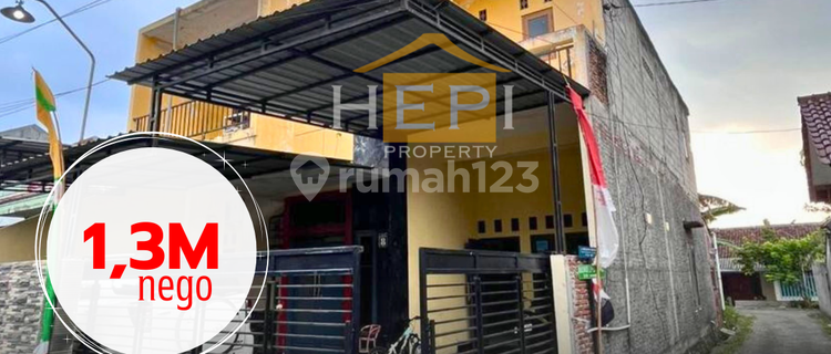 Dijual Rumah di Dewi Sartika Semarang 1