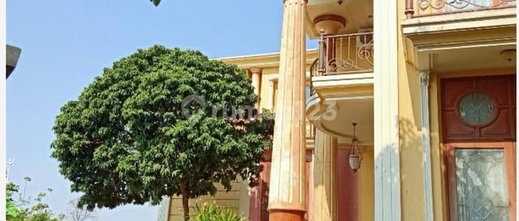 Luxury House for Sale in Pamularsih, Semarang 1