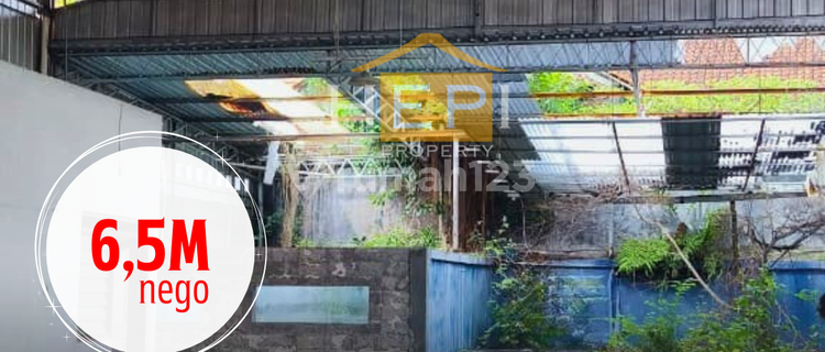 Warehouse for Sale on Papandayan Raya, Semarang 1