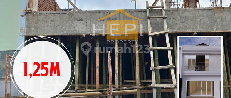 For Sale Shop House in Cepoko Gunungpati Semarang 1