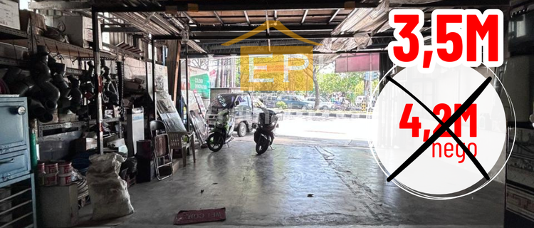 Dijual Rumah dan Tempat Usaha di Pedurungansemarang 1