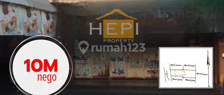 Dijual Rumah Hitung Tanah di Jangli Raya Semarang 1