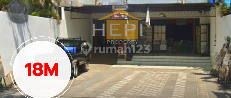Business Premises for Sale in Majapahit, Semarang 1