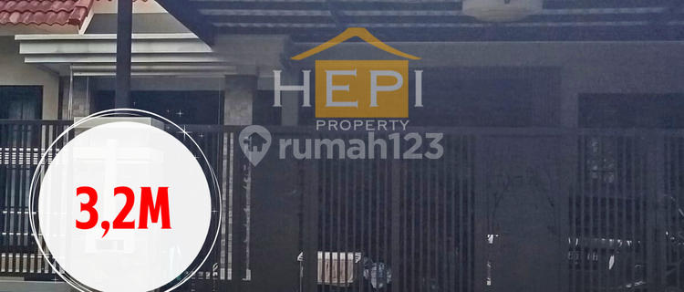 Dijual Rumah Siap Huni di Graha Padma, Semarang Barat 1
