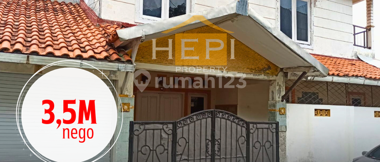 For Sale House in Jangli Dalam, Candisari, Semarang 1