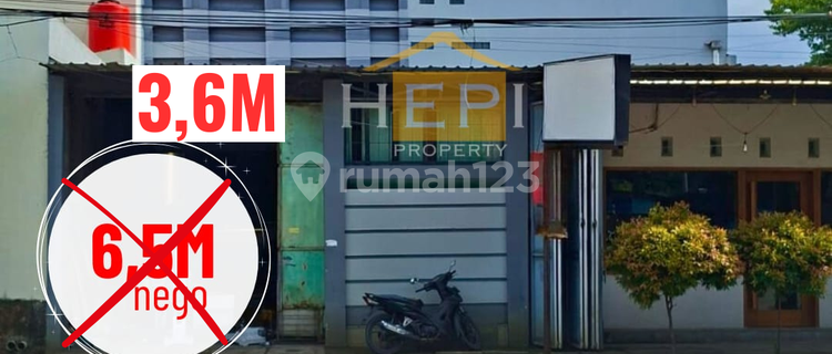 Warehouse for Sale in Lingkar Tanjung Tanah Mas Semarang 1