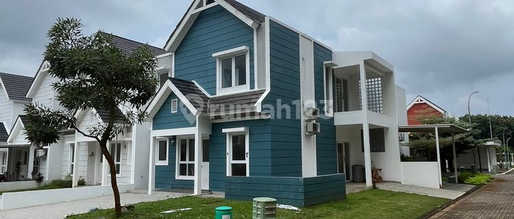 For Sale House in Victoria Highland Bsb Semarang 1