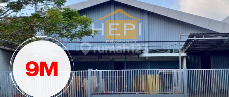 Warehouse for Sale in Kedungmundu, Semarang 1