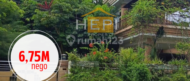 For Sale House in Puri Anjasmoro Semarang 1