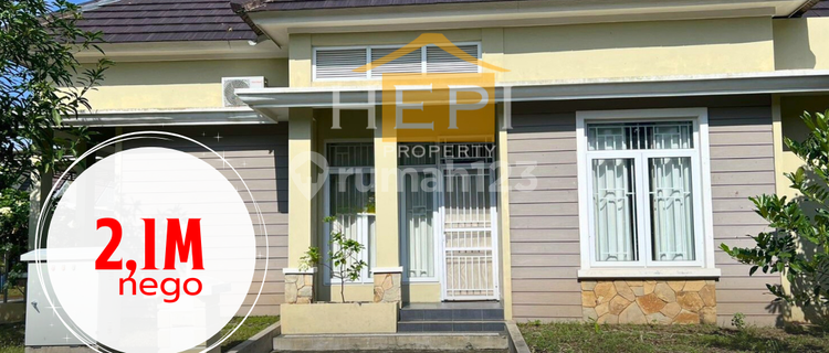 Dijual Rumah di Plamongan Indah Mranggen 1