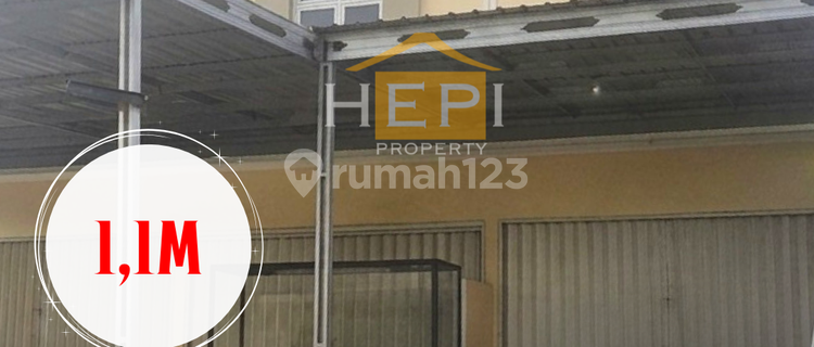 Dijual Ruko di Tlogomulyo Pedurungan Semarang 1