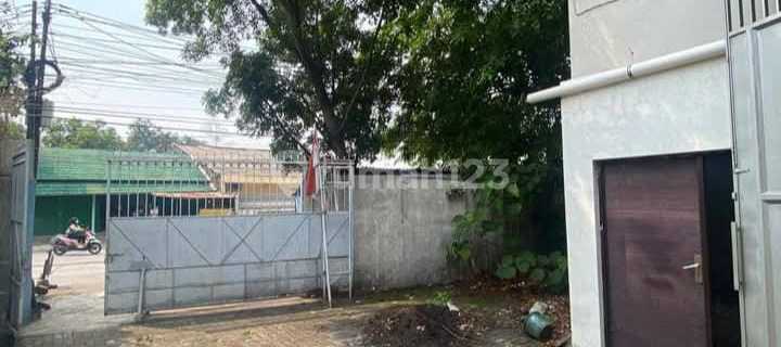 Jual Gudang di Woltermonginsidi Semaramg 1