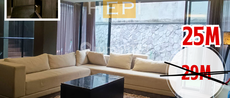 Dijual Tempat Usaha dan Tempat Tinggal Furnish di Basudewo Semarang 1