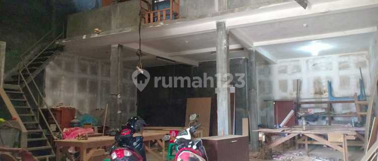 For Sale Shop House and Warehouse in Barito Semarang 1